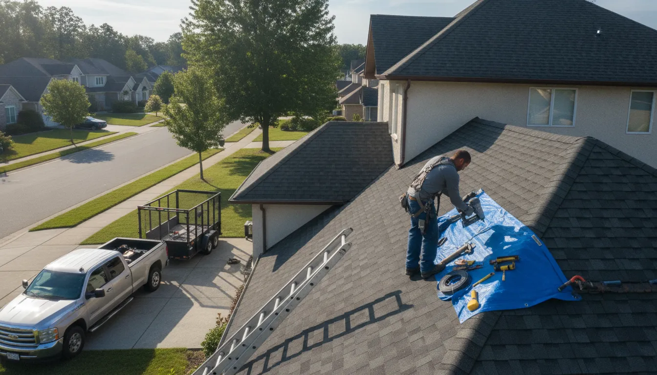 Trusted Roofing for Selden Homes & Businesses